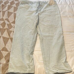 Universal Thread Light Blue Denim Pants